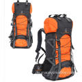 Outdoors Rucksack Canvas Camping -Wanderwanderung wasserdichtes Rucksack